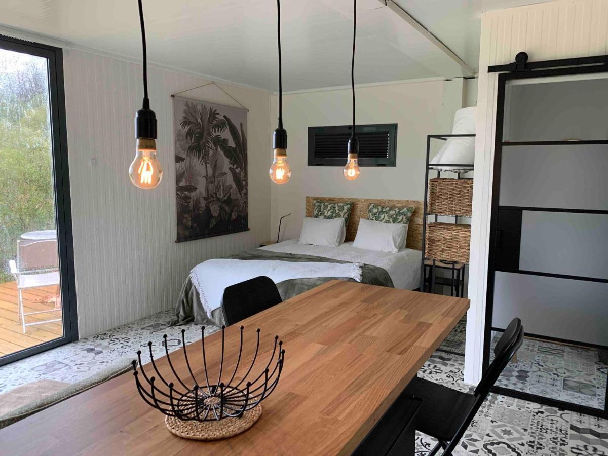 Montinho Boutique Studio 贝纳吉 外观 照片