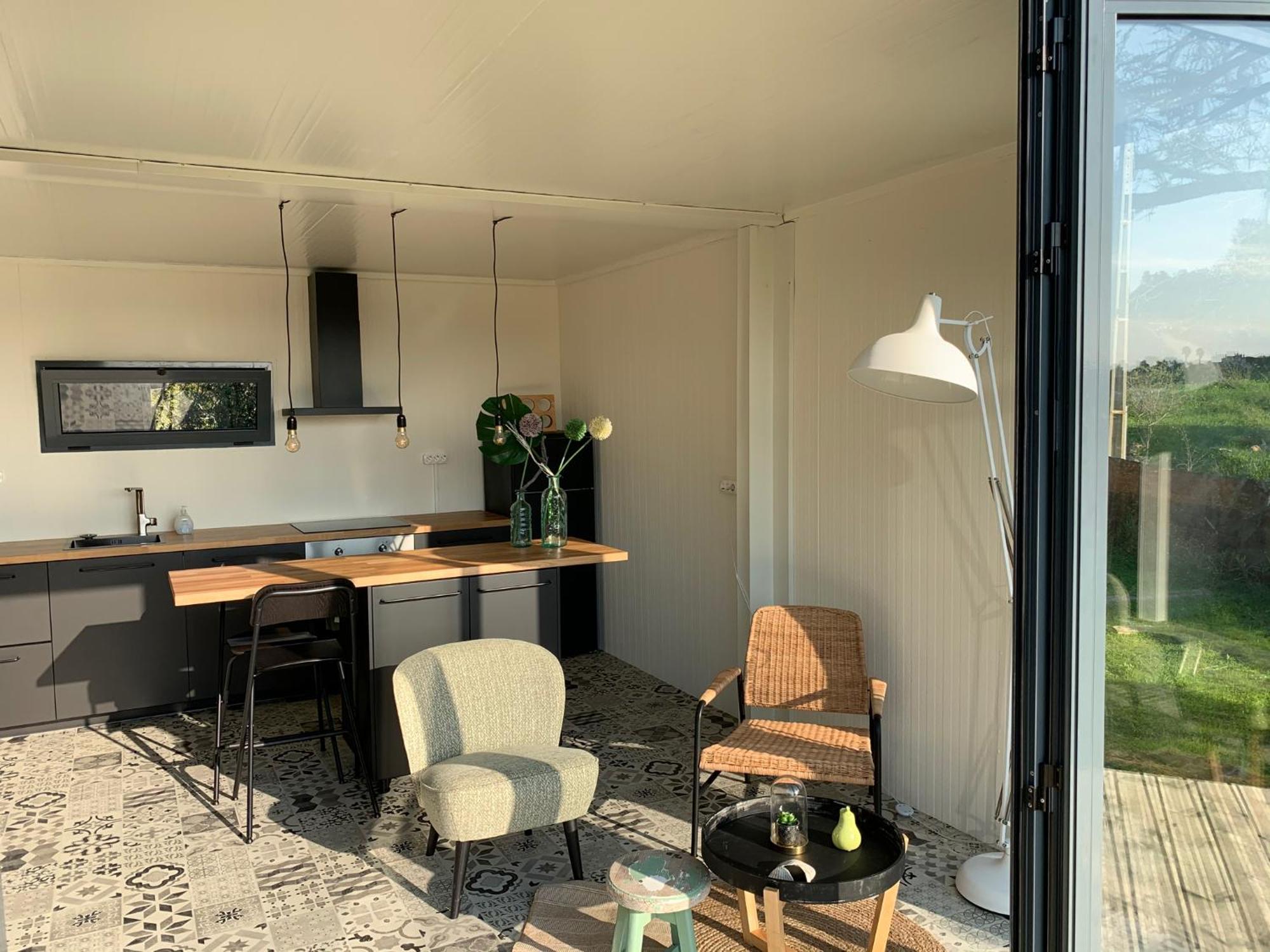 Montinho Boutique Studio 贝纳吉 客房 照片